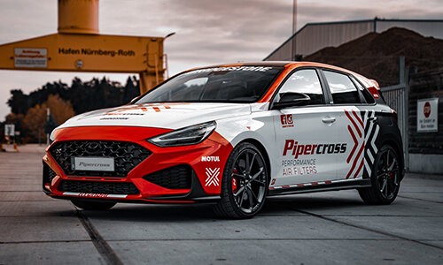 Hyundai i30N - von Ansaugung über Fahrwerk! - 