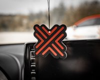 Pipercross X Logo Duftbaum