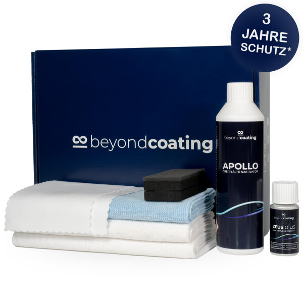 ZEUSplus Keramik-Versiegelung Starter Set 20ml