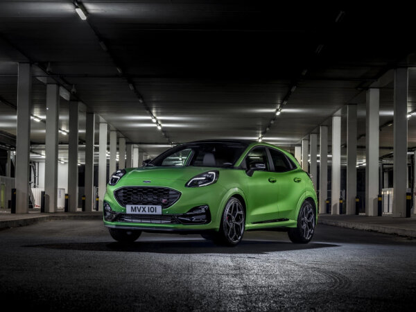 Performance Paket passend für Ford Puma ST MK2