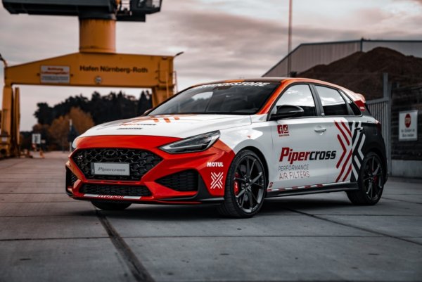 Performance Paket passend für Hyundai i30N Facelift