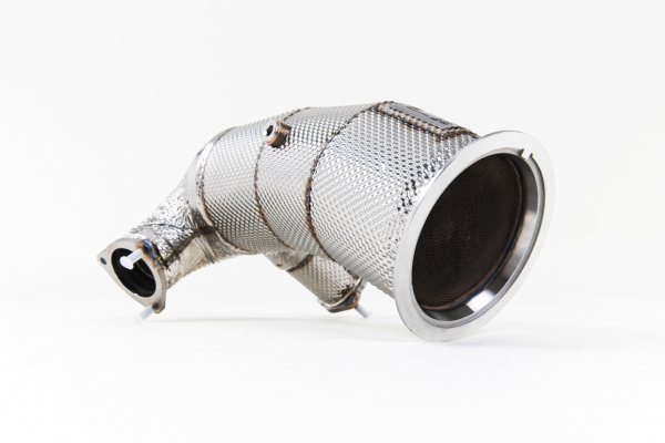 HJS Downpipe passend für Audi S4 3.0