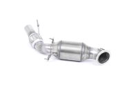 HJS Downpipe passend für BMW 114i, 116i, 118i, 120i