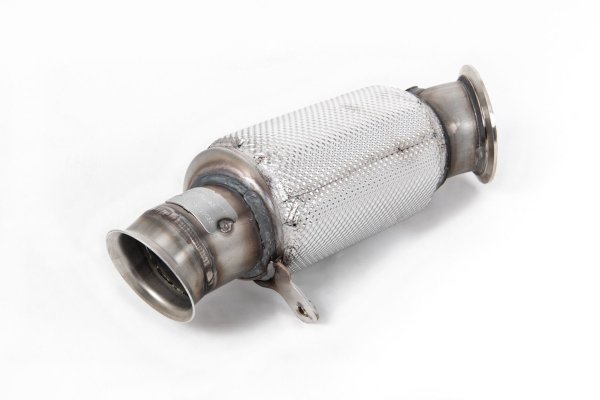 HJS Downpipe passend für BMW M235i Coupe & M2 Coupe