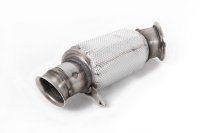 HJS Downpipe passend für BMW M235i Coupe & M2 Coupe