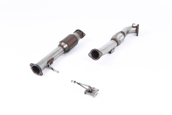 Milltek Sport Downpipe passend für Ford Focus MK2 RS 2.5T