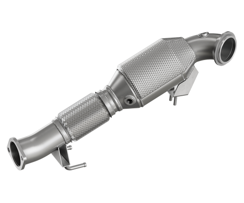 HJS Downpipe passend für Ford Focus Mk3 ST 2.0