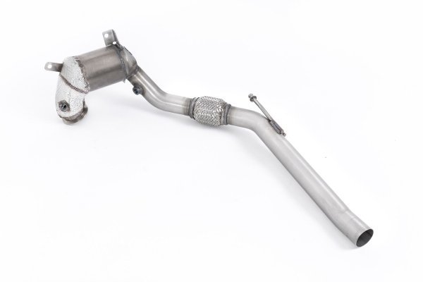 HJS Downpipe passend für Seat Leon FR 1.4