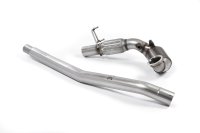 Milltek Sport Downpipe passend für VW Golf Mk7 &...