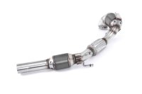 HJS Downpipe passend für Skoda Octavia vRS 2.0