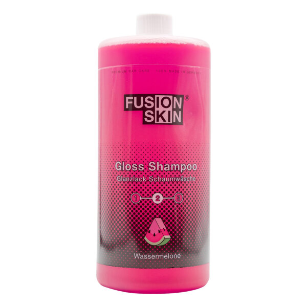 Fusionskin Gloss Shampoo