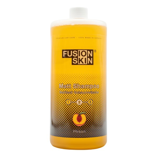 Fusionskin Matt Shampoo